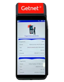 Getnet DX8000