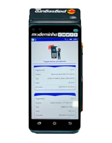 PagSeguro A930