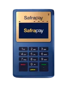 SafraPay Mini P2